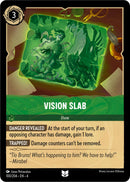 Vision Slab (100/204) [Ursula's Return] - Destination Retro