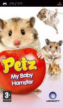 Petz My Baby Hamster - PAL PSP - Destination Retro