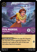 Pepa Madrigal - Weather Maker (53/204) [Ursula's Return] - Destination Retro