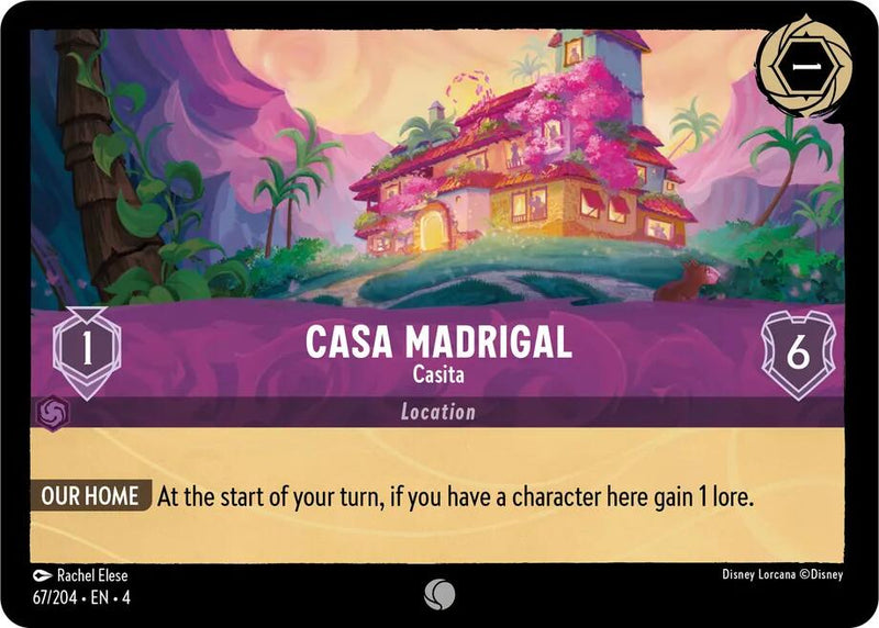 Casa Madrigal - Casita (67/204) [Ursula's Return] - Destination Retro