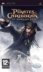 Pirates of the Caribbean: At World's End - PAL PSP - Destination Retro