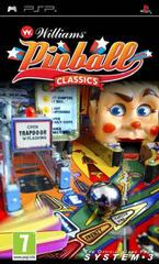 Williams Pinball Classics - PAL PSP - Destination Retro