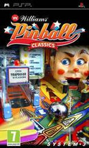 Williams Pinball Classics - PAL PSP - Destination Retro