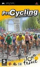 Pro Cycling Season 2007 - PAL PSP - Destination Retro