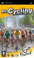 Pro Cycling Season 2007 - PAL PSP - Destination Retro