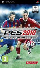 Pro Evolution Soccer 2010 - PAL PSP - Destination Retro