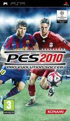 Pro Evolution Soccer 2010 - PAL PSP - Destination Retro