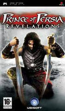 Prince of Persia: Revelations - PAL PSP - Destination Retro