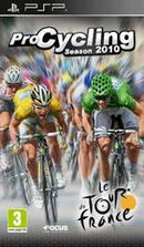 Pro Cycling Season 2010 - PAL PSP - Destination Retro