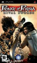 Prince of Persia: Rival Swords - PAL PSP - Destination Retro