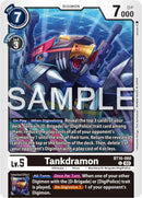 Tankdramon [BT16-060] [Beginning Observer] - Destination Retro