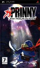Prinny: Can I Really Be the Hero - PAL PSP - Destination Retro