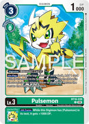 Pulsemon [BT16-039] [Beginning Observer] - Destination Retro