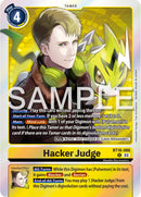 Hacker Judge [BT16-086] [Beginning Observer] - Destination Retro