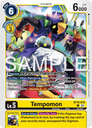 Tempomon [BT16-034] [Beginning Observer] - Destination Retro