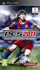 Pro Evolution Soccer 2011 - PAL PSP - Destination Retro