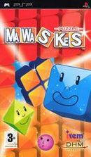 Mawaskes Puzzle - PAL PSP - Destination Retro