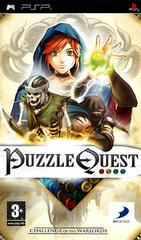 Puzzle Quest: Challenge of the Warlords - PAL PSP - Destination Retro