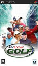 ProStroke Golf: World Tour 2007 - PAL PSP - Destination Retro