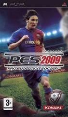 Pro Evolution Soccer 2009 - PAL PSP - Destination Retro