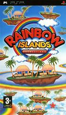 Rainbow Islands Evolution - PAL PSP - Destination Retro