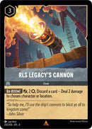 RLS Legacy's Cannon (202/204) [Ursula's Return] - Destination Retro