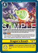 Dragon's Breath [BT16-094] [Beginning Observer] - Destination Retro