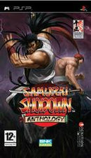 Samurai Shodown Anthology - PAL PSP - Destination Retro