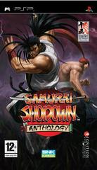 Samurai Shodown Anthology - PAL PSP - Destination Retro