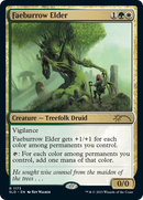 Faeburrow Elder [Secret Lair Drop Series] - Destination Retro