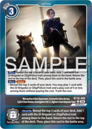 Metropolitan Police Department, Community Safety Bureau, Cyber Crime Division, Investigation Unit 11... [BT16-096] [Beginning Observer] - Destination Retro