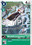 BladeKuwagamon [BT16-042] [Beginning Observer] - Destination Retro