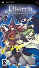 Riviera: The Promised Land - PAL PSP - Destination Retro