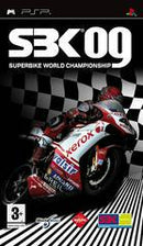 SBK-09: Superbike World Championship - PAL PSP - Destination Retro