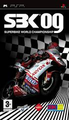 SBK-09: Superbike World Championship - PAL PSP - Destination Retro