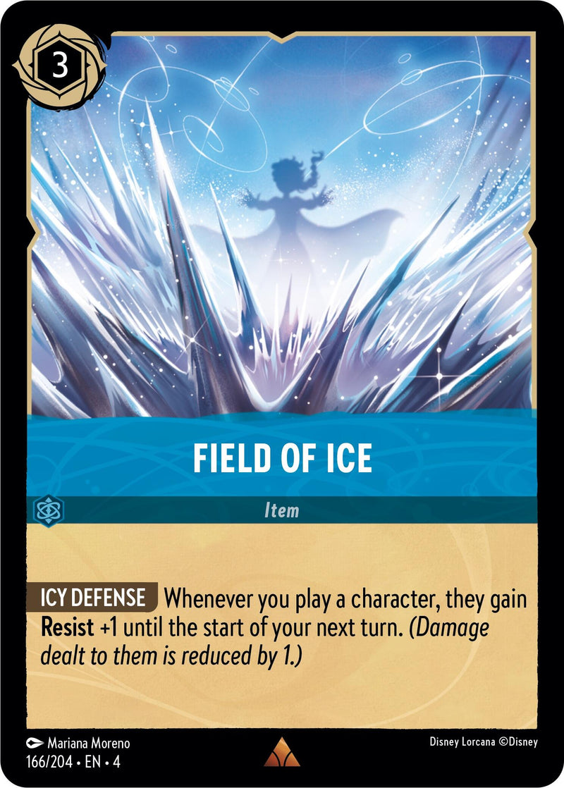 Field of Ice (166/204) [Ursula's Return] - Destination Retro