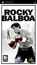 Rocky Balboa - PAL PSP - Destination Retro