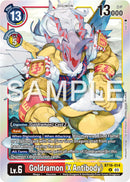 Goldramon (X Antibody) [BT16-014] [Beginning Observer] - Destination Retro