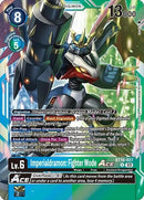 Imperialdramon: Fighter Mode Ace [BT16-027] [Beginning Observer] - Destination Retro