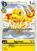 Agumon [BT16-029] [Beginning Observer] - Destination Retro