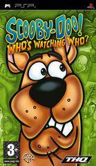 Scooby-Doo Who's Watching Who - PAL PSP - Destination Retro