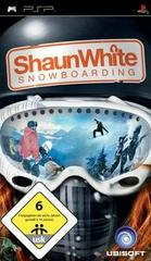 Shaun White Snowboarding - PAL PSP - Destination Retro