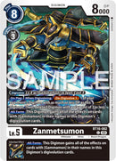 Zanmetsumon [BT16-062] [Beginning Observer] - Destination Retro