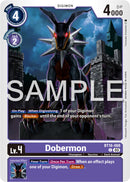 Dobermon [BT16-068] [Beginning Observer] - Destination Retro