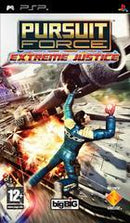 Pursuit Force: Extreme Justice - PAL PSP - Destination Retro