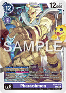 Pharaohmon [BT16-078] [Beginning Observer] - Destination Retro