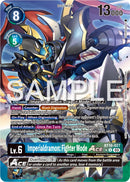 Imperialdramon: Fighter Mode Ace [BT16-027] (Alternate Art) [Beginning Observer] - Destination Retro