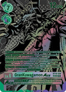 GranKuwagamon Ace [BT16-046] (Alternate Art) [Beginning Observer] - Destination Retro