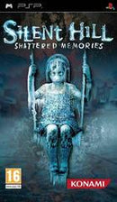Silent Hill: Shattered Memories - PAL PSP - Destination Retro