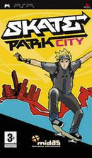 Skate Park City - PAL PSP - Destination Retro